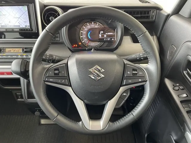 スズキ スペーシア ギア