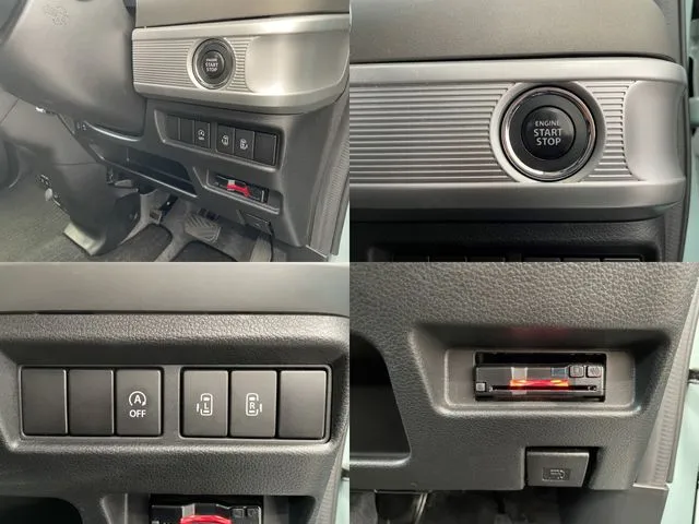 スズキ スペーシア ギア