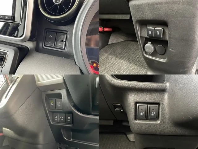 スズキ スペーシア ギア