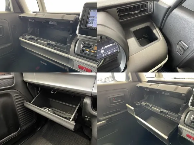 スズキ スペーシア ギア