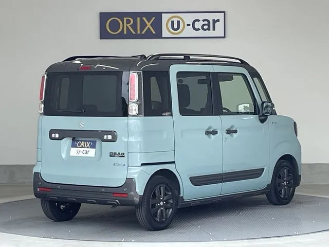 スズキ スペーシア ギア
