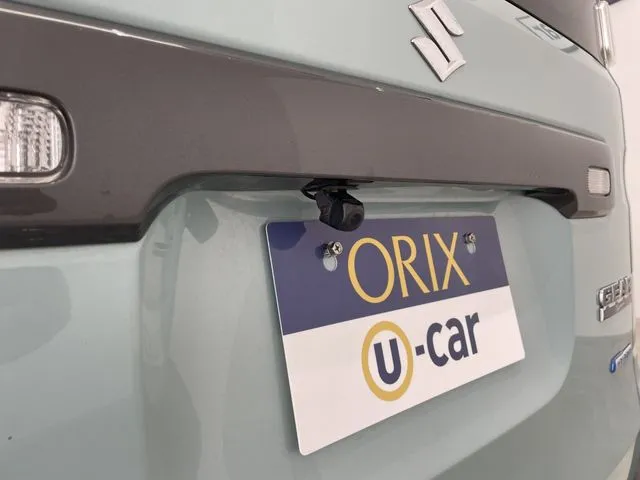 スズキ スペーシア ギア