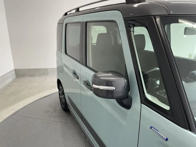 スズキ スペーシア ギア