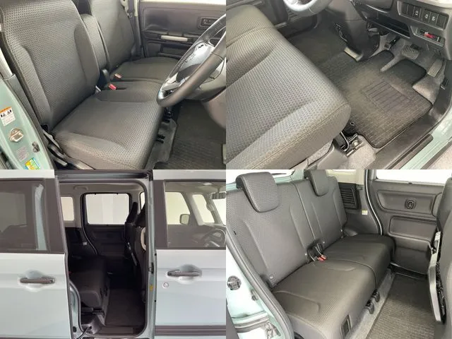 スズキ スペーシア ギア