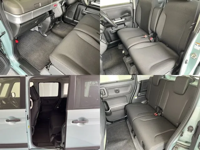 スズキ スペーシア ギア