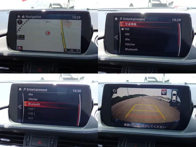 マツダ　ＭＡＺＤＡ６　セダン