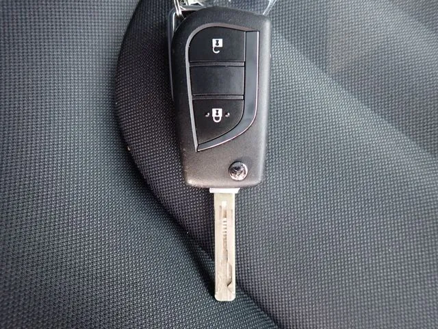 ヤリス（トヨタ）の車両写真