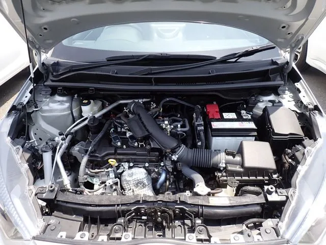 ヤリス（トヨタ）の車両写真