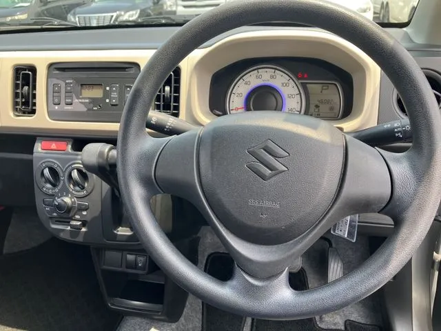 スズキ　アルト