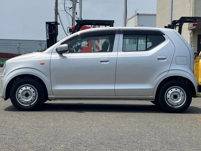 スズキ　アルト