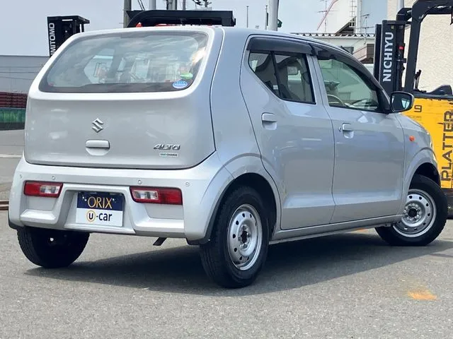 スズキ　アルト