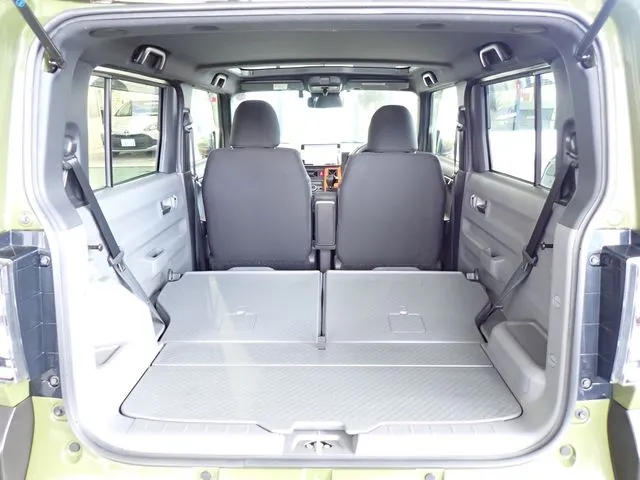 タフト（ダイハツ）の車両写真