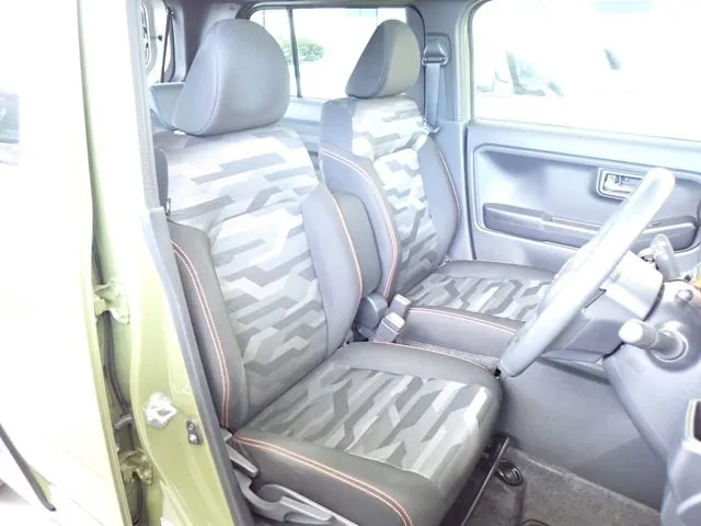 タフト（ダイハツ）の車両写真