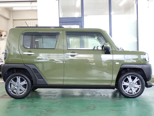 タフト（ダイハツ）の車両写真