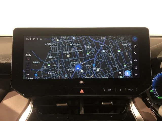 ハリアー ハイブリッド(トヨタ)の車両写真