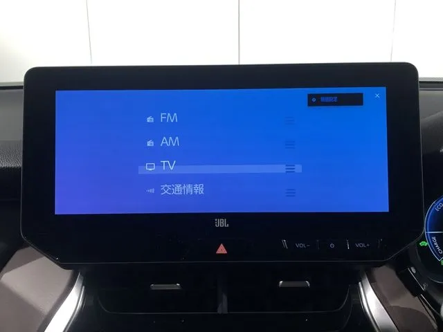 ハリアー ハイブリッド(トヨタ)の車両写真