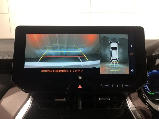 ハリアー ハイブリッド(トヨタ)の車両写真