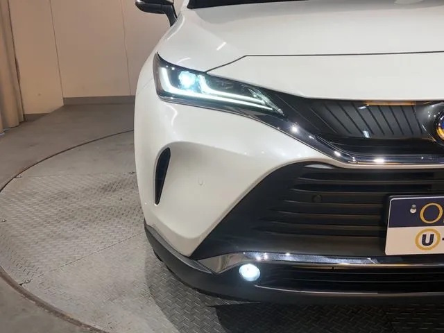 ハリアー ハイブリッド(トヨタ)の車両写真