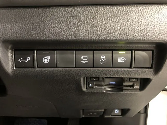 ハリアー ハイブリッド(トヨタ)の車両写真