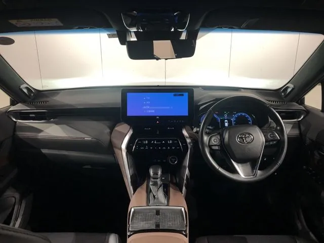 ハリアー ハイブリッド(トヨタ)の車両写真