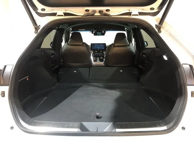 ハリアー ハイブリッド(トヨタ)の車両写真