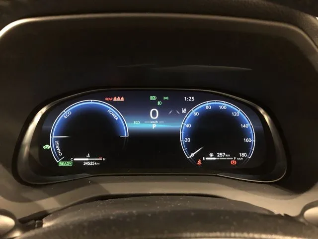 ハリアー ハイブリッド(トヨタ)の車両写真