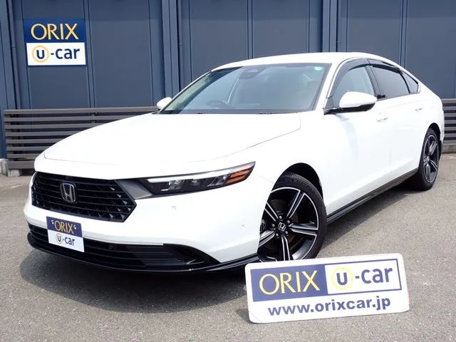 ホンダ　アコード　ハイブリッド