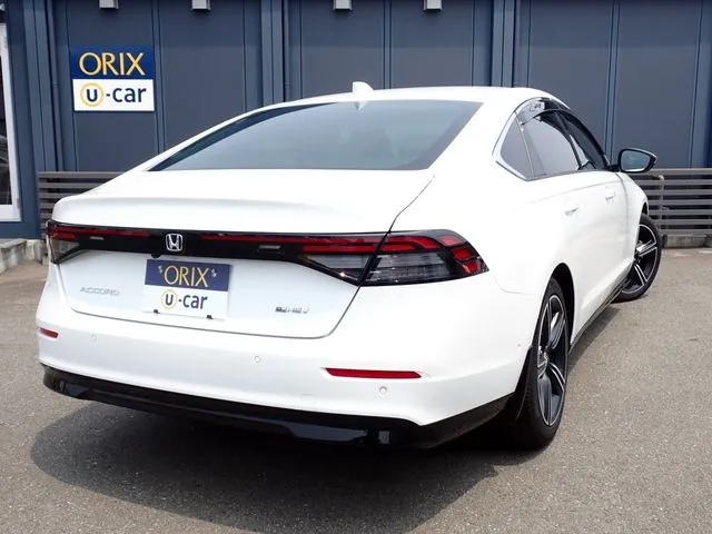 ホンダ　アコード　ハイブリッド