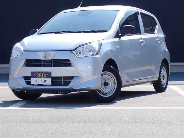 ミラ　イース（ダイハツ）｜オリックスU-carの中古車