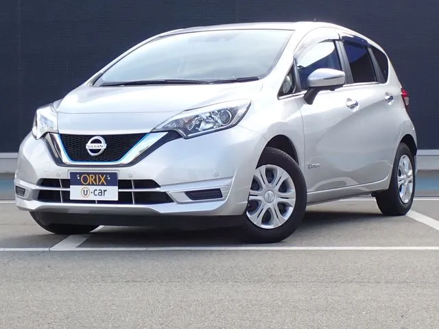 ワン オナ-日産-ノ-ト車検付コミコミ価格40万 ワン オナ-日産-ノ-ト