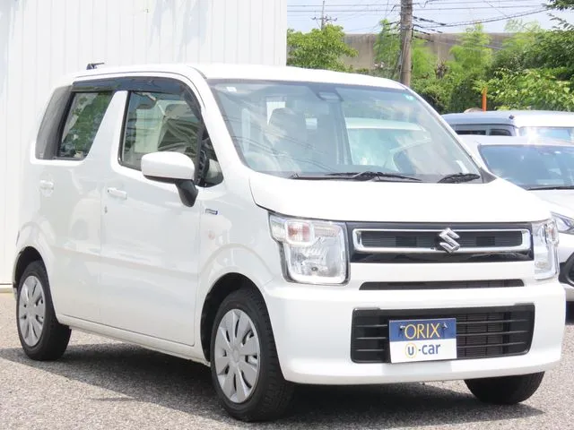 スズキ　ワゴンＲ
