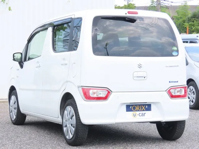 スズキ　ワゴンＲ