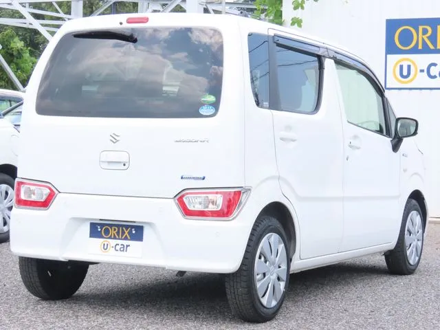 スズキ　ワゴンＲ