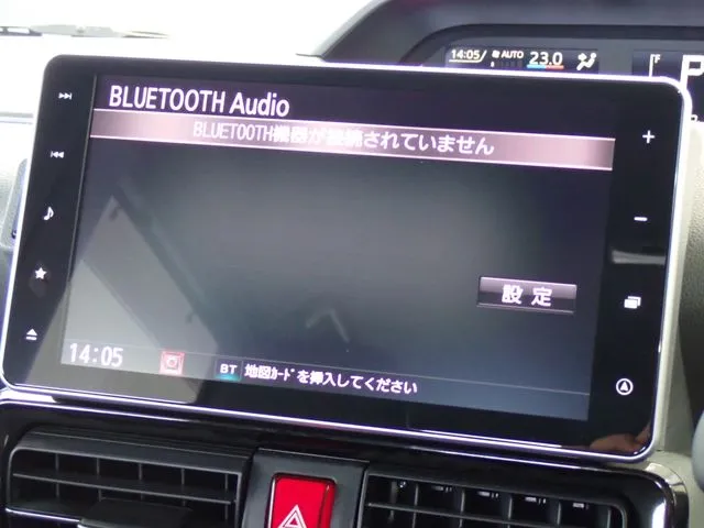 ダイハツ　タント　カスタム