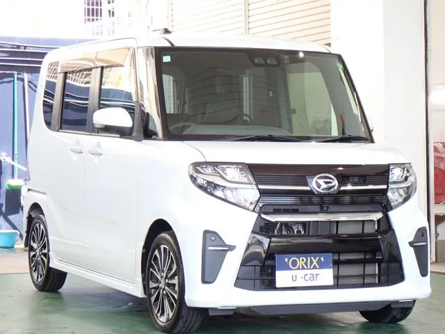 ダイハツ　タント　カスタム