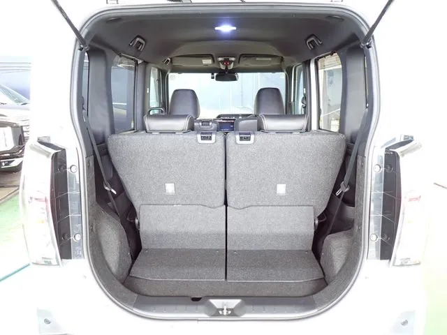 ダイハツ　タント　カスタム