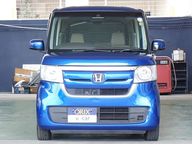 ホンダ　Ｎ　ＢＯＸ