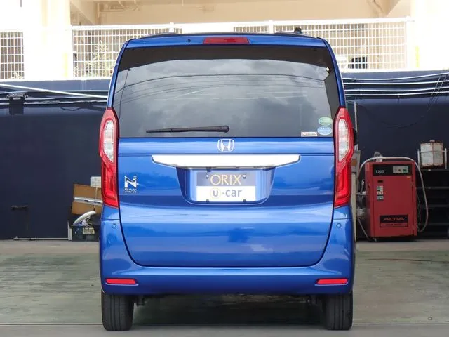 ホンダ　Ｎ　ＢＯＸ