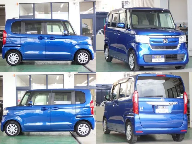 ホンダ　Ｎ　ＢＯＸ