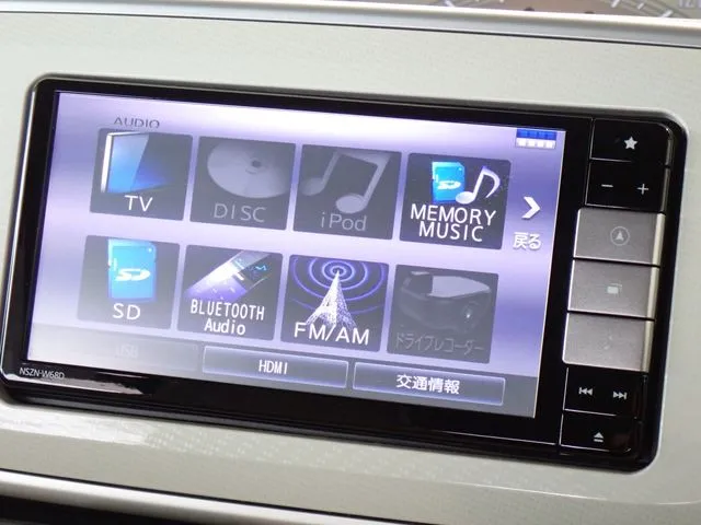 ムーヴ キャンバス(ダイハツ)の車両写真