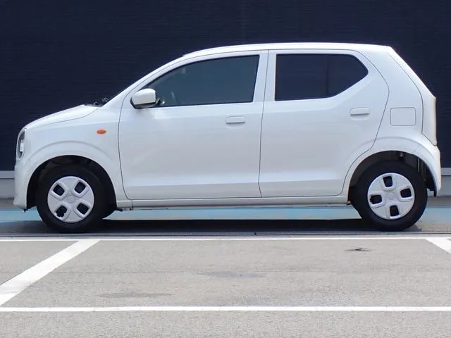 アルト（スズキ）の車両写真