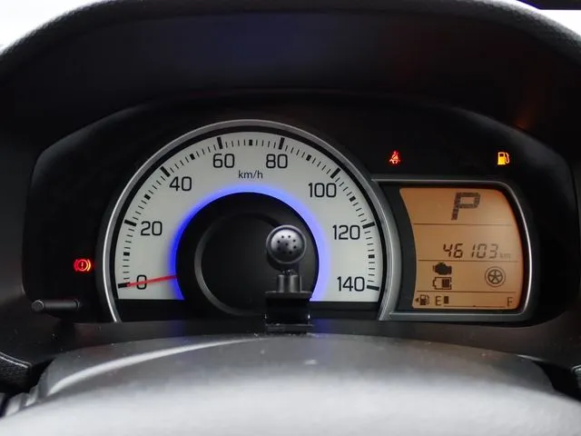 アルト（スズキ）の車両写真