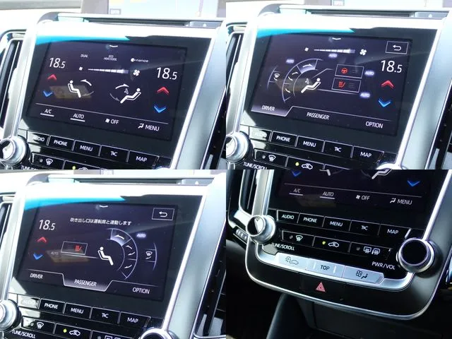 トヨタ　クラウン　セダン