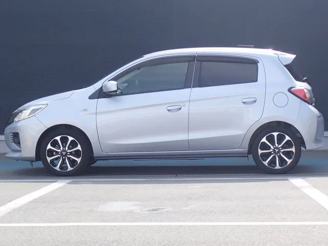 ミツビシ ミラージュHB