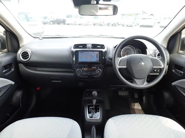 ミツビシ ミラージュHB