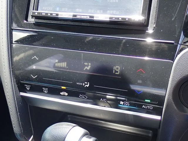 ホンダ　シャトル