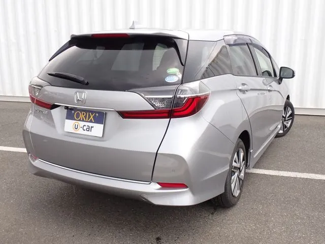 ホンダ　シャトル