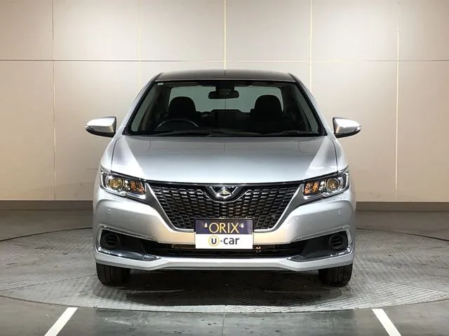 トヨタ アリオン