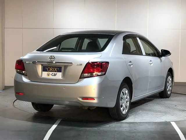 トヨタ アリオン