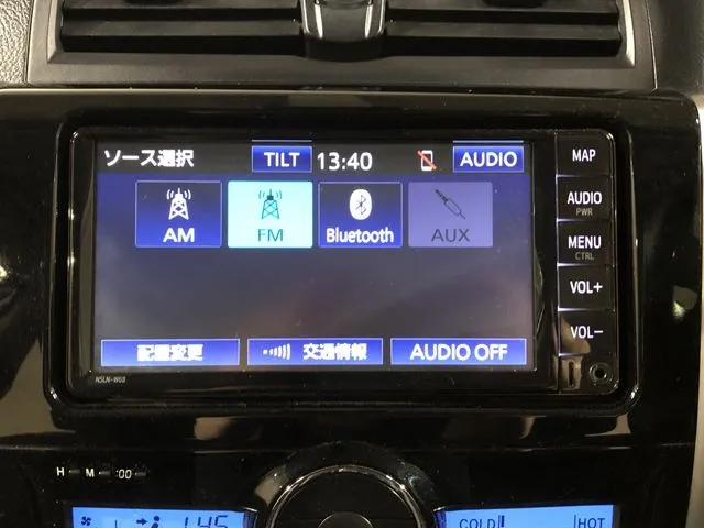 トヨタ アリオン